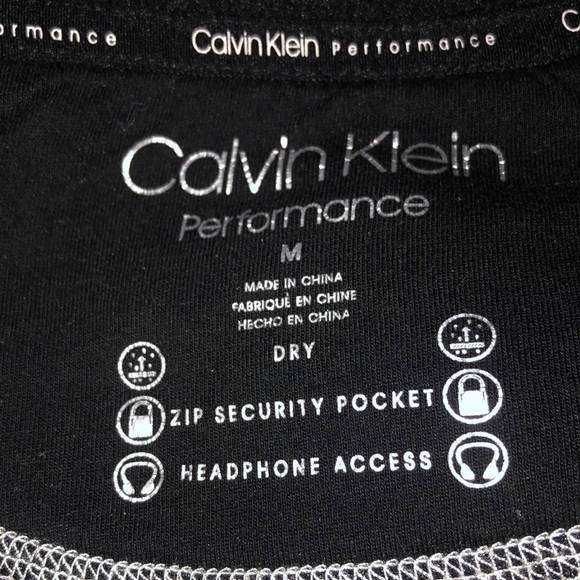 Calvin Klein Performance dry jacket - Picture 4 of 8
